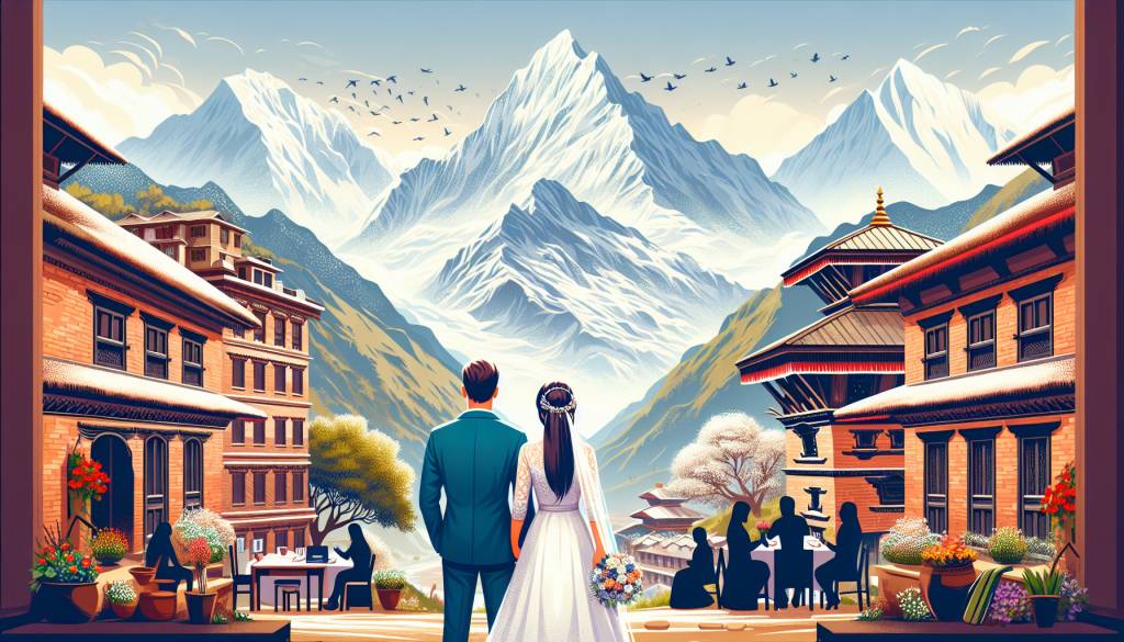 Voyages de noces au Népal : romance et aventure en terre himalayenne