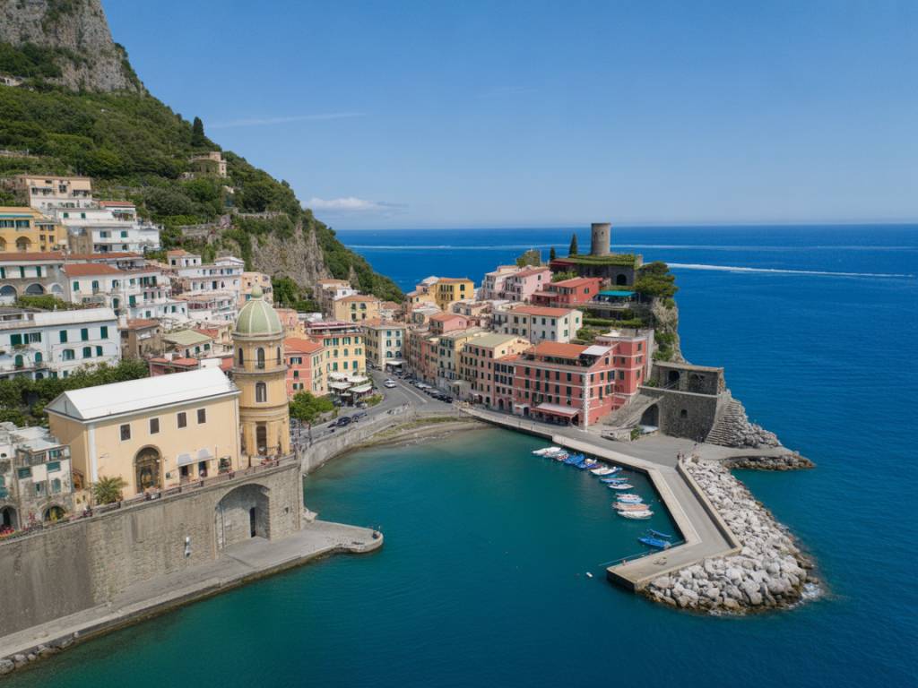 Séjour de luxe sur la Côte Amalfitaine : entre villages colorés, hôtels d’exception et panoramas à couper le souffle