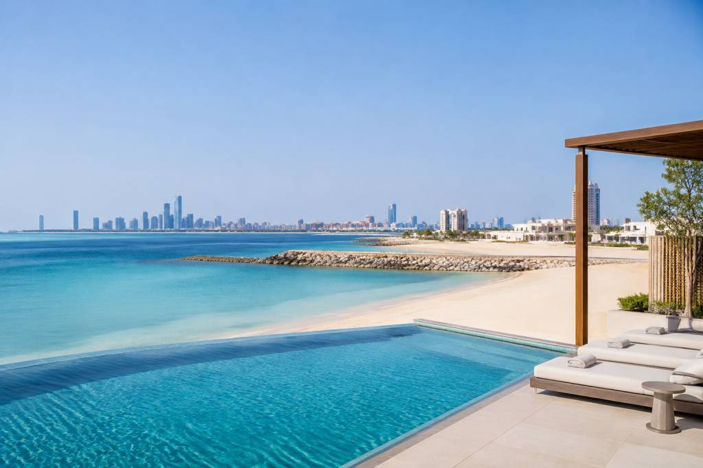 Abu Dhabi : découvrir Zaya Nurai Island, l’île de luxe des Émirats arabes unis